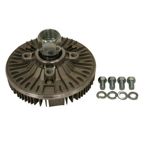 GMB Engine Cooling Fan Clutch P/N:930-2050 Fits: Cadillac Escalade, Cadillac Escalade Esv, Cadillac Escalade Ext, Chevrolet Avalanche 1500, Chevrolet Silverado 1500, Chevrolet Silverado 1500 Classic, Chevrolet Silverado 1500 Hd - Image 1