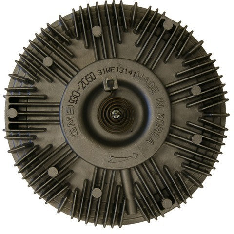 GMB Engine Cooling Fan Clutch P/N:930-2050 Fits: Cadillac Escalade, Cadillac Escalade Esv, Cadillac Escalade Ext, Chevrolet Avalanche 1500, Chevrolet Silverado 1500, Chevrolet Silverado 1500 Classic, Chevrolet Silverado 1500 Hd - Image 2