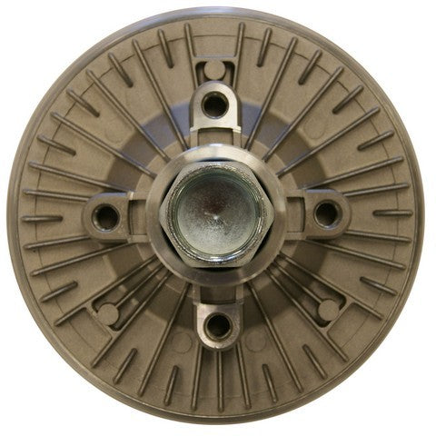 GMB Engine Cooling Fan Clutch P/N:930-2050 Fits: Cadillac Escalade, Cadillac Escalade Esv, Cadillac Escalade Ext, Chevrolet Avalanche 1500, Chevrolet Silverado 1500, Chevrolet Silverado 1500 Classic, Chevrolet Silverado 1500 Hd - Image 4