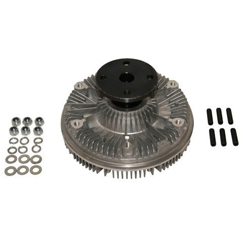 GMB Engine Cooling Fan Clutch P/N:930-2070 Fits: Chevrolet Blazer, Chevrolet C1500, Chevrolet C1500 Suburban, Chevrolet C2500, Chevrolet C2500 Suburban, Chevrolet C3500, Chevrolet Express 2500, Chevrolet Express 3500, Chevrolet K1500 - Image 1