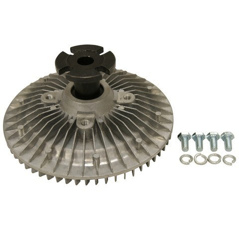 GMB Engine Cooling Fan Clutch P/N:930-2090 Fits: Chevrolet Astro, Chevrolet Blazer, Chevrolet Llv, Chevrolet S10, Chevrolet S10 Blazer, GMC Jimmy, GMC Safari, GMC Sonoma, Isuzu Hombre, Oldsmobile Bravada - Image 1