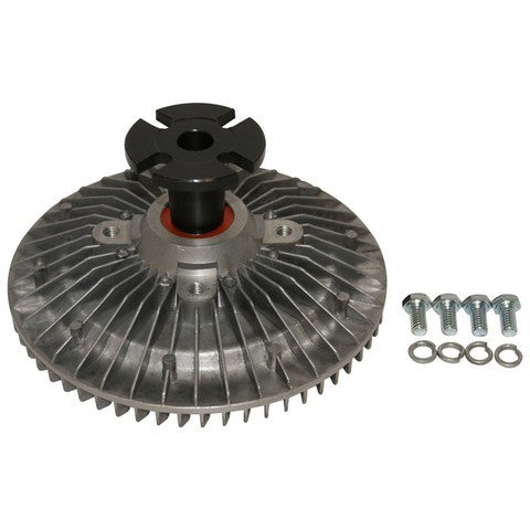 GMB Engine Cooling Fan Clutch P/N:930-2100 Fits: Chevrolet S10 93-88, Chevrolet S10 Blazer 93-88, GMC Jimmy 93-90, GMC S15 90-88, GMC S15 Jimmy 91-88, GMC Sonoma 93-91, GMC Syclone 1991, GMC Typhoon 93-92, Oldsmobile Bravada 93-91 - Image 1