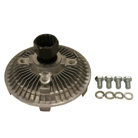GMB Engine Cooling Fan Clutch P/N:930-2110 Fits: Chevrolet Blazer, Chevrolet C1500, Chevrolet C1500 Suburban, Chevrolet C2500, Chevrolet C2500 Suburban, Chevrolet C3500, Chevrolet Express 1500, Chevrolet Express 2500, Chevrolet Express 3500, Chevrolet G30 - Image 1