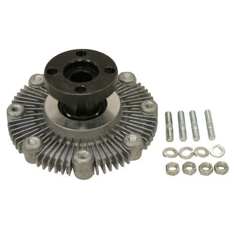 GMB Engine Cooling Fan Clutch P/N:930-2120 Fits: Chevrolet Tracker 02-98, Chevrolet Tracker 91-89, Geo Tracker 97-89, GMC Tracker 91-89, Suzuki Sidekick 98-92, Suzuki X-90 98-96 - Image 1