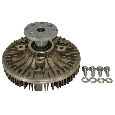 GMB Engine Cooling Fan Clutch P/N:930-2200 Fits: Chevrolet P30 95-90, GMC P3500 95-90 - Image 1