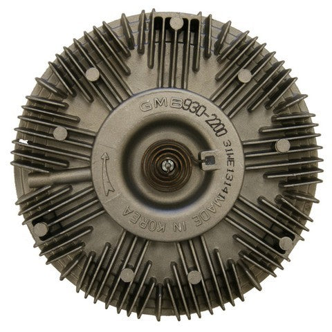 GMB Engine Cooling Fan Clutch P/N:930-2200 Fits: Chevrolet P30 95-90, GMC P3500 95-90 - Image 2