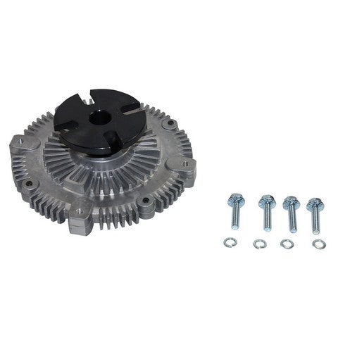 GMB Engine Cooling Fan Clutch P/N:930-2220 Fits: Chevrolet Astro 1987, Chevrolet S10 93-87, Chevrolet S10 Blazer 89-87, GMC S15 90-87, GMC S15 Jimmy 89-87, GMC Safari 1987, GMC Sonoma 93-91 - Image 1