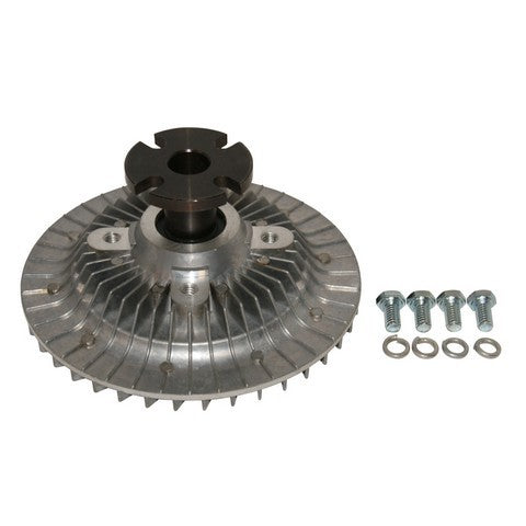 GMB Engine Cooling Fan Clutch P/N:930-2230 Fits: Buick Skylark, Buick Special, Chevrolet Bel Air, Chevrolet Biscayne, Chevrolet Camaro, Chevrolet Caprice, Chevrolet Chevelle, Chevrolet Chevy Ii, Chevrolet Del Ray, Chevrolet El Camino - Image 1