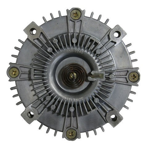 GMB Engine Cooling Fan Clutch P/N:930-2240 Fits: Chevrolet Luv 82-75, Chevrolet Luv Pickup 74-72, Isuzu Pickup 87-81, Isuzu Trooper 87-84 - Image 2