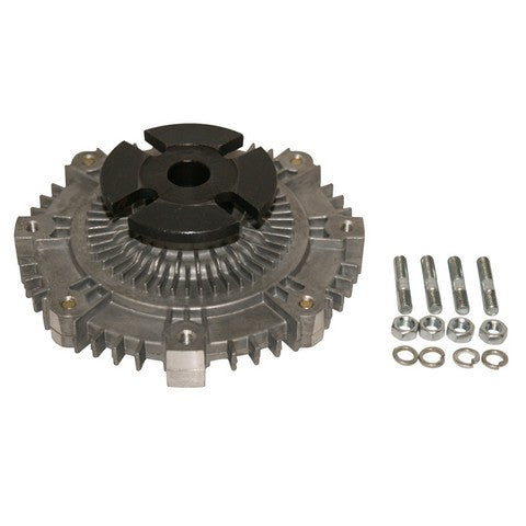 GMB Engine Cooling Fan Clutch P/N:930-2250 Fits: Chevrolet Astro 86-85, Chevrolet Chevette 87-76, Chevrolet S10 85-82, Chevrolet S10 Blazer 84-83, GMC S15 85-83, GMC S15 Jimmy 84-83, GMC Safari 86-85, Pontiac T1000 87-81 - Image 1