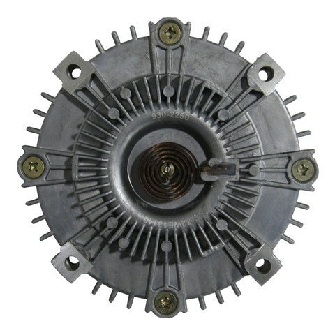 GMB Engine Cooling Fan Clutch P/N:930-2250 Fits: Chevrolet Astro 86-85, Chevrolet Chevette 87-76, Chevrolet S10 85-82, Chevrolet S10 Blazer 84-83, GMC S15 85-83, GMC S15 Jimmy 84-83, GMC Safari 86-85, Pontiac T1000 87-81 - Image 2