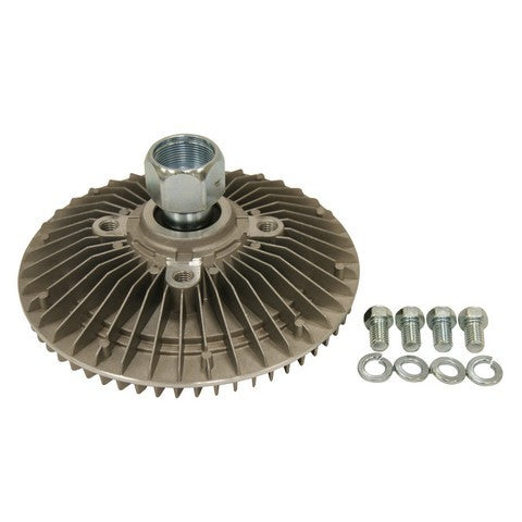 GMB Engine Cooling Fan Clutch P/N:930-2260 Fits: Chevrolet Avalanche, Chevrolet Avalanche 1500, Chevrolet Express 1500, Chevrolet Express 2500, Chevrolet Express 3500, Chevrolet Express 4500, Chevrolet G30, Chevrolet Silverado 1500 - Image 1