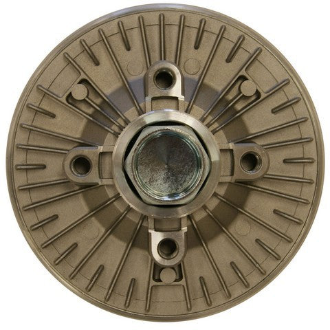 GMB Engine Cooling Fan Clutch P/N:930-2270 Fits: Chevrolet Colorado, Chevrolet P30, Chevrolet W3500 Tiltmaster, Chevrolet W4500 Tiltmaster, GMC Canyon, GMC P3500, GMC W3500 Forward, GMC W4500 Forward, Hummer H3, Hummer H3t, Isuzu I-350, Isuzu I-370 - Image 4