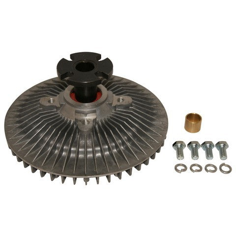 GMB Engine Cooling Fan Clutch P/N:930-2300 Fits: Buick Skyhawk, Buick Skylark, Buick Special, Chevrolet Bel Air, Chevrolet Biscayne, Chevrolet Camaro, Chevrolet Caprice, Chevrolet Chevelle, Chevrolet Chevy Ii, Chevrolet Del Ray - Image 1