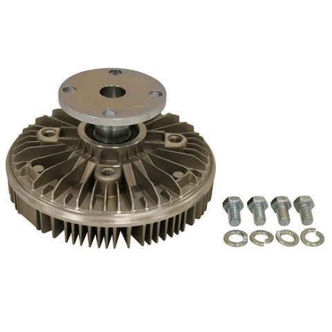 GMB Engine Cooling Fan Clutch P/N:930-2320 Fits: Chevrolet B60 91-83, Chevrolet C60 90-80, Chevrolet C70 90-80, GMC B6000 91-83, GMC C6000 90-80, GMC C7000 90-80 - Image 1