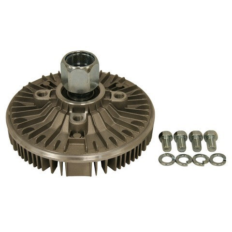 GMB Engine Cooling Fan Clutch P/N:930-2360 Fits: Chevrolet Astro, Chevrolet Avalanche, Chevrolet Blazer, Chevrolet C1500, Chevrolet C1500 Suburban, Chevrolet C2500, Chevrolet C2500 Suburban, Chevrolet C3500, Chevrolet C3500hd, Chevrolet Express 1500 - Image 1