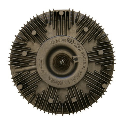 GMB Engine Cooling Fan Clutch P/N:930-2360 Fits: Chevrolet Astro, Chevrolet Avalanche, Chevrolet Blazer, Chevrolet C1500, Chevrolet C1500 Suburban, Chevrolet C2500, Chevrolet C2500 Suburban, Chevrolet C3500, Chevrolet C3500hd, Chevrolet Express 1500 - Image 2