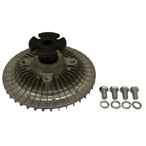 GMB Engine Cooling Fan Clutch P/N:930-2370 Fits: Chevrolet Blazer, Chevrolet C1500, Chevrolet C1500 Suburban, Chevrolet C2500, Chevrolet C2500 Suburban, Chevrolet C3500, Chevrolet G10, Chevrolet G20, Chevrolet G30, Chevrolet K1500 - Image 1