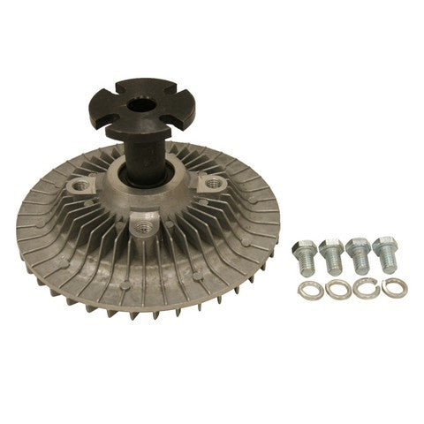 GMB Engine Cooling Fan Clutch P/N:930-2380 Fits: Chevrolet Astro 90-88, Chevrolet Llv 93-87, Chevrolet S10 93-87, Chevrolet S10 Blazer 88-87, GMC S15 90-87, GMC S15 Jimmy 88-87, GMC Safari 90-88, GMC Sonoma 93-91 - Image 1