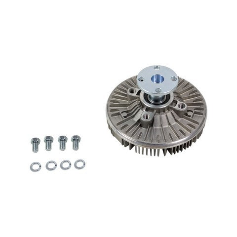 GMB Engine Cooling Fan Clutch P/N:930-2390 Fits: Am General Hummer, Chevrolet Blazer, Chevrolet C10, Chevrolet C1500, Chevrolet C20, Chevrolet C2500, Chevrolet C30, Chevrolet C3500, Chevrolet Express 2500, Chevrolet Express 3500 - Image 1