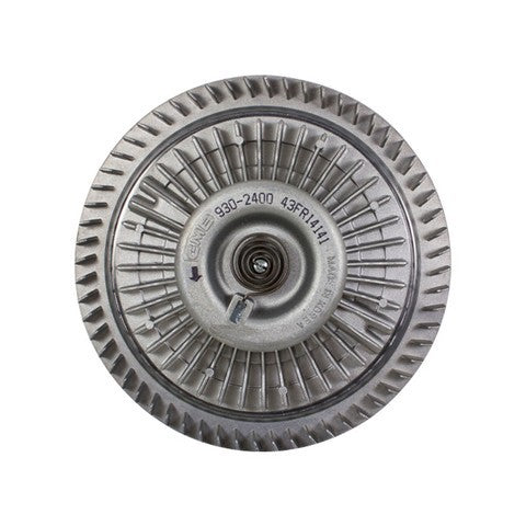 GMB Engine Cooling Fan Clutch P/N:930-2400 Fits: Am General Hummer, Buick Commercial Chassis, Buick Roadmaster, Cadillac Brougham, Cadillac Commercial Chassis, Cadillac Deville, Chevrolet Astro, Chevrolet Blazer, Chevrolet C1500, Chevrolet C1500 Suburban - Image 2