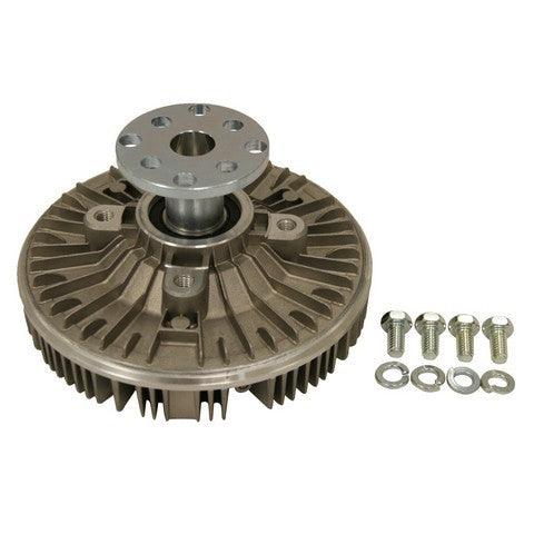 GMB Engine Cooling Fan Clutch P/N:930-2410 Fits: Chevrolet Blazer, Chevrolet C10, Chevrolet C10 Suburban, Chevrolet C1500, Chevrolet C20, Chevrolet C20 Suburban, Chevrolet C2500, Chevrolet C30, Chevrolet C3500, Chevrolet Corvette - Image 1
