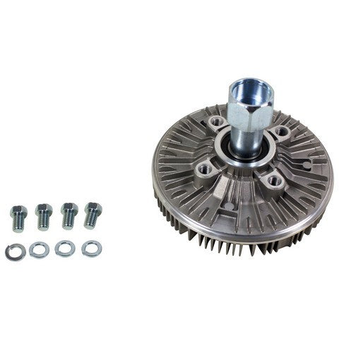 GMB Engine Cooling Fan Clutch P/N:930-2420 Fits: Chevrolet Colorado 12-04, GMC Canyon 12-04, Isuzu I-280 2006, Isuzu I-290 08-07 - Image 1