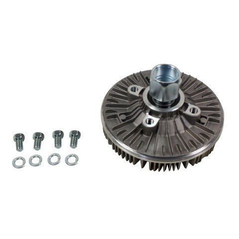 GMB Engine Cooling Fan Clutch P/N:930-2430 Fits: Chevrolet Avalanche 2500, Chevrolet Express 3500, Chevrolet Silverado 1500, Chevrolet Silverado 1500 Classic, Chevrolet Silverado 2500 Hd, Chevrolet Silverado 2500 Hd Classic, Chevrolet Silverado 3500 - Image 1