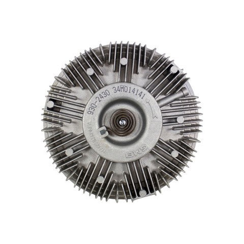 GMB Engine Cooling Fan Clutch P/N:930-2430 Fits: Chevrolet Avalanche 2500, Chevrolet Express 3500, Chevrolet Silverado 1500, Chevrolet Silverado 1500 Classic, Chevrolet Silverado 2500 Hd, Chevrolet Silverado 2500 Hd Classic, Chevrolet Silverado 3500 - Image 2