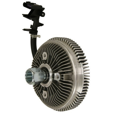 GMB Engine Cooling Fan Clutch P/N:930-2440 Fits: Buick Rainier 05-04, Chevrolet Ssr 06-03, Chevrolet Trailblazer 09-02, Chevrolet Trailblazer Ext 06-03, GMC Envoy 09-02, GMC Envoy Xl 06-03, Isuzu Ascender 05-03, Oldsmobile Bravada 04-02, Saab 9-7x 2005 - Image 1