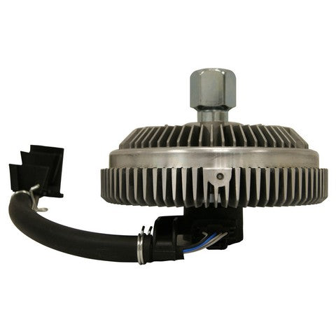 GMB Engine Cooling Fan Clutch P/N:930-2440 Fits: Buick Rainier 05-04, Chevrolet Ssr 06-03, Chevrolet Trailblazer 09-02, Chevrolet Trailblazer Ext 06-03, GMC Envoy 09-02, GMC Envoy Xl 06-03, Isuzu Ascender 05-03, Oldsmobile Bravada 04-02, Saab 9-7x 2005 - Image 3