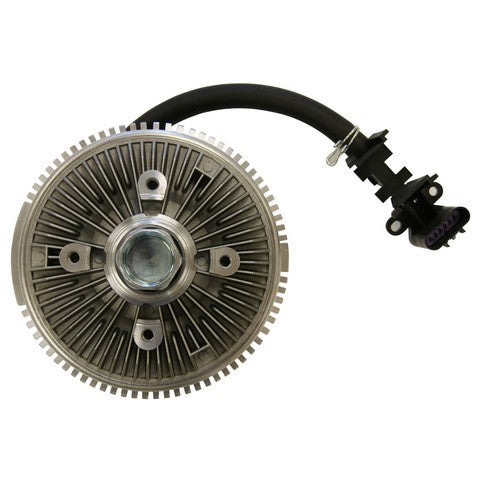 GMB Engine Cooling Fan Clutch P/N:930-2440 Fits: Buick Rainier 05-04, Chevrolet Ssr 06-03, Chevrolet Trailblazer 09-02, Chevrolet Trailblazer Ext 06-03, GMC Envoy 09-02, GMC Envoy Xl 06-03, Isuzu Ascender 05-03, Oldsmobile Bravada 04-02, Saab 9-7x 2005 - Image 4