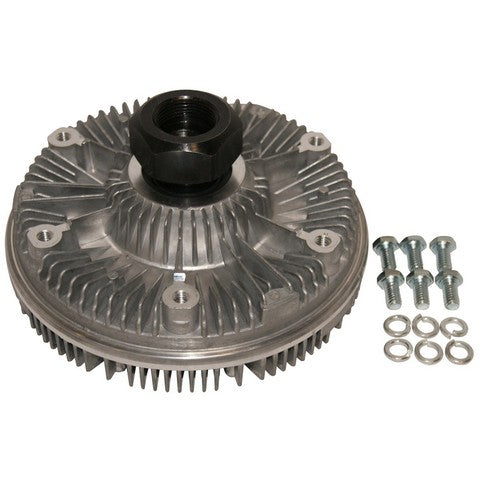 GMB Engine Cooling Fan Clutch P/N:930-2460 Fits: Chevrolet C6500 Kodiak 02-01, Chevrolet C7500 Kodiak 02-01, GMC C6500 Topkick 02-01, GMC C7500 Topkick 02-01 - Image 1