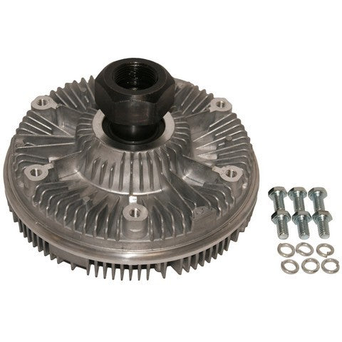 GMB Engine Cooling Fan Clutch P/N:930-2470 Fits: Chevrolet C6500 Kodiak 98-97, Chevrolet C7500 Kodiak 98-97, GMC C6500 Topkick 98-97, GMC C7500 Topkick 98-97 - Image 1
