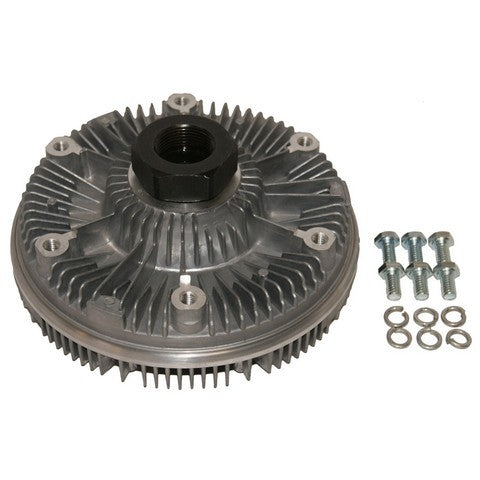 GMB Engine Cooling Fan Clutch P/N:930-2490 Fits: Chevrolet C6500 Kodiak 02-97, Chevrolet C7500 Kodiak 02-97, GMC C6500 Topkick 02-97, GMC C7500 Topkick 02-97 - Image 1