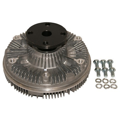 GMB Engine Cooling Fan Clutch P/N:930-2500 Fits: Chevrolet B60 91-85, Chevrolet P20 89-85, Chevrolet P30 89-85, GMC B6000 91-85 - Image 1