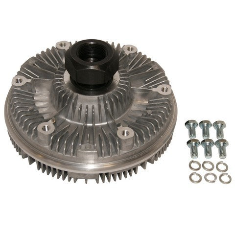GMB Engine Cooling Fan Clutch P/N:930-2510 Fits: Chevrolet B7 02-01, Chevrolet B7 98-97 - Image 1