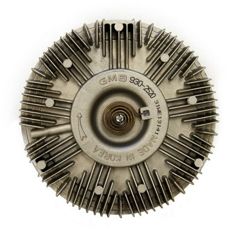GMB Engine Cooling Fan Clutch P/N:930-2520 Fits: Chevrolet B7, Chevrolet C5500 Kodiak, Chevrolet C60 Kodiak, Chevrolet C6500 Kodiak, Chevrolet C70 Kodiak, Chevrolet C7500 Kodiak, GMC C5000 Topkick, GMC C6000 Topkick, GMC C6500 Topkick, GMC C7000 Topkick - Image 2