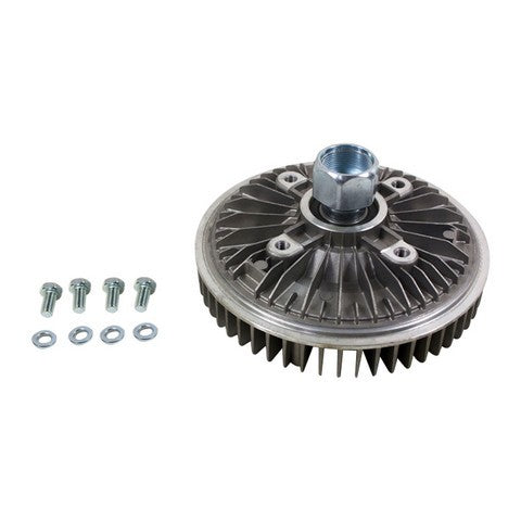 GMB Engine Cooling Fan Clutch P/N:930-2530 Fits: Chevrolet Trailblazer 09-07, GMC Envoy 09-07, Saab 9-7x 09-08 - Image 1