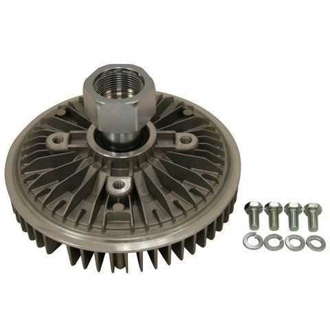 GMB Engine Cooling Fan Clutch P/N:930-2540 Fits: Chevrolet C4500 Kodiak 06-03, Chevrolet C5500 Kodiak 06-03, GMC C4500 Topkick 07-03, GMC C5500 Topkick 07-03 - Image 1