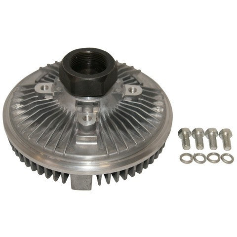 GMB Engine Cooling Fan Clutch P/N:930-2550 Fits: Chevrolet C4500 Kodiak 09-03, Chevrolet C5500 Kodiak 09-03, GMC C4500 Topkick 09-03, GMC C5500 Topkick 09-03 - Image 1