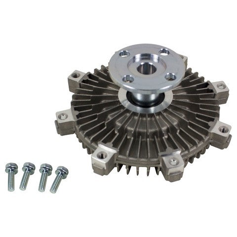 GMB Engine Cooling Fan Clutch P/N:930-2560 Fits: Chevrolet Tracker 04-99, Suzuki Grand Vitara 05-99, Suzuki Sidekick 98-96, Suzuki Vitara 04-99, Suzuki Xl-7 03-02 - Image 1