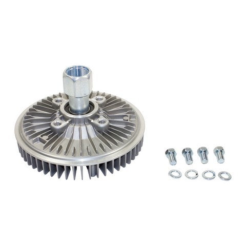 GMB Engine Cooling Fan Clutch P/N:930-2570 Fits: Chevrolet Silverado 1500 13-11, Chevrolet Silverado 2500 Hd 19-11, Chevrolet Silverado 3500 Hd 19-11, GMC Sierra 1500 13-11, GMC Sierra 2500 Hd 19-11, GMC Sierra 3500 Hd 19-11 - Image 1