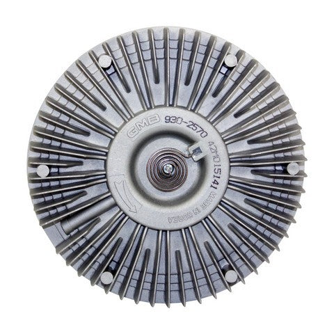 GMB Engine Cooling Fan Clutch P/N:930-2570 Fits: Chevrolet Silverado 1500 13-11, Chevrolet Silverado 2500 Hd 19-11, Chevrolet Silverado 3500 Hd 19-11, GMC Sierra 1500 13-11, GMC Sierra 2500 Hd 19-11, GMC Sierra 3500 Hd 19-11 - Image 2