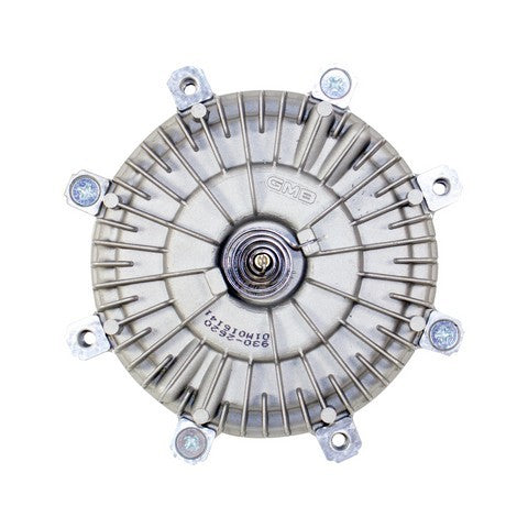 GMB Engine Cooling Fan Clutch P/N:930-2620 Fits: Chevrolet Tracker 04-99, Suzuki Grand Vitara 05-99, Suzuki Sidekick 98-96, Suzuki Vitara 04-99, Suzuki Xl-7 03-02 - Image 2