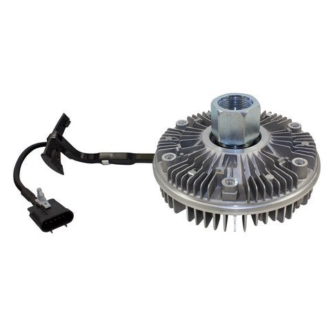 GMB Engine Cooling Fan Clutch P/N:930-2630 Fits: Chevrolet Express 2500 16-10, Chevrolet Express 3500 16-10, Chevrolet Express 4500 16-10, GMC Savana 2500 16-10, GMC Savana 3500 16-10, GMC Savana 4500 16-10 - Image 1