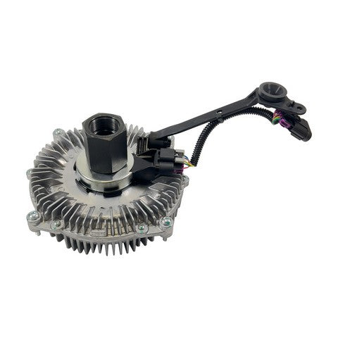 GMB Engine Cooling Fan Clutch P/N:930-2640 Fits: Chevrolet Silverado 2500 Hd 14-11, Chevrolet Silverado 3500 Hd 14-11, GMC Sierra 2500 Hd 14-11, GMC Sierra 3500 Hd 14-11 - Image 1