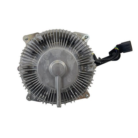 GMB Engine Cooling Fan Clutch P/N:930-2640 Fits: Chevrolet Silverado 2500 Hd 14-11, Chevrolet Silverado 3500 Hd 14-11, GMC Sierra 2500 Hd 14-11, GMC Sierra 3500 Hd 14-11 - Image 2