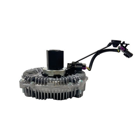 GMB Engine Cooling Fan Clutch P/N:930-2640 Fits: Chevrolet Silverado 2500 Hd 14-11, Chevrolet Silverado 3500 Hd 14-11, GMC Sierra 2500 Hd 14-11, GMC Sierra 3500 Hd 14-11 - Image 4