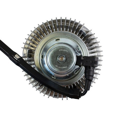 GMB Engine Cooling Fan Clutch P/N:930-2670 Fits: Chevrolet C4500 Kodiak 09-07, Chevrolet C5500 Kodiak 09-07, GMC C4500 Topkick 09-07, GMC C5500 Topkick 09-07 - Image 2